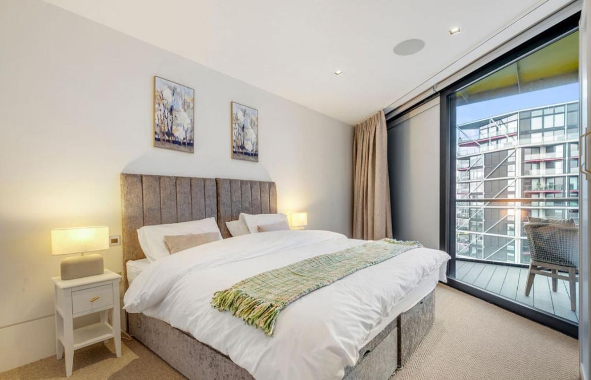 Riverlight Nine Elms Battersea Power Station Londra Esterno foto